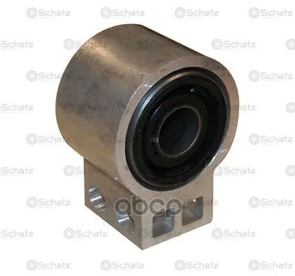 Фото №0 Сайлентблок (передний наружный) CHEVROLET CRUZE (1st Gen) 09-16, OPEL ASTRA (J) 09-15 Schatz арт. S26442