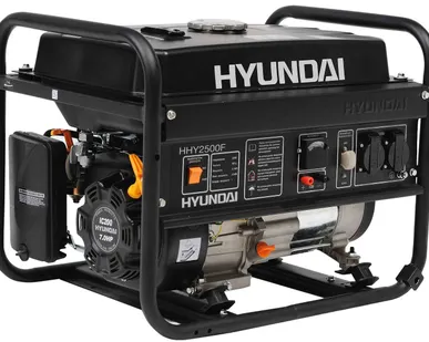 фото Электростанция бензиновая Hyundai HHY 2500F