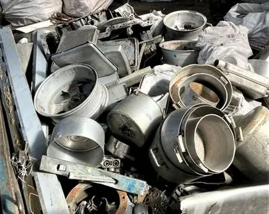 фото Лом алюминия