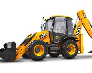 фото Уборка снега JCB, Volvo
