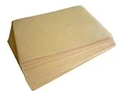 фото Электро изоляционный картон марки ЭКС 1.5 мм, формат 1100х1000 мм, в листах