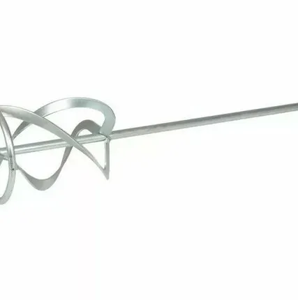 Фото №0 Мешалка GERMAFLEX оцинк. для миксеров М14 ф120х600мм