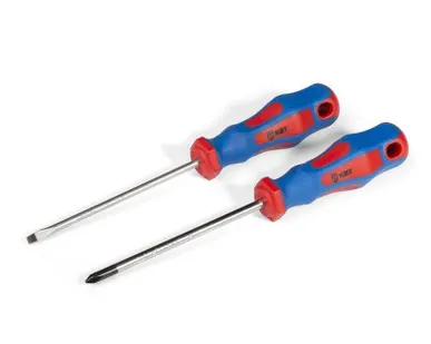 фото Отвертка "Мастер" PZ2х125 КВТ 77404