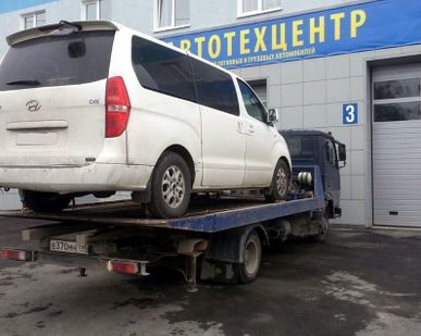 фото Эвакуатор