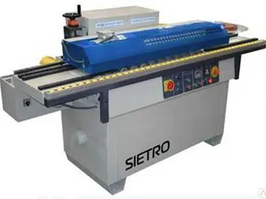 фото Кромкооблицовочный станок SIETRO 3.2