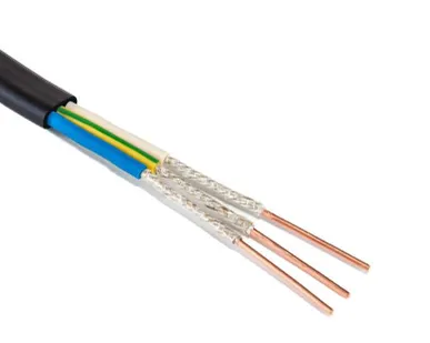 фото Кабель ВВГ-Пнг(А)-FRLS 3х1.5 (N PE) 0.66кВ (м) Промэл 5596560