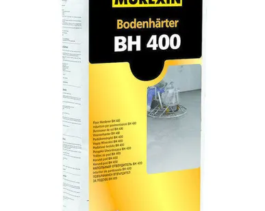 фото Промышленный пол, упрочнитель для бетона BH 400, цвет серый, Murexin,25кг