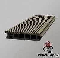 фото Террасная доска Террадек Эко/Terradeck Eco, Серый