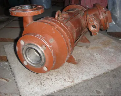 фото Насос химический 1ЦГ-12,5/50-4-3