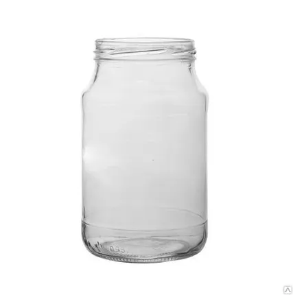 Фото №0 Стеклобанка ТВИСТ 0,95 л (Ф 82 мм)