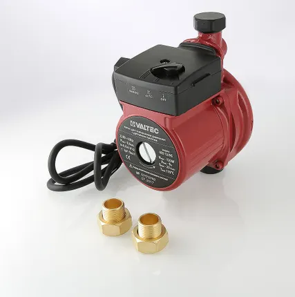 Фото №6 Насос повышения давления VALTEC VRS12/9G  VRS.129G.15.0