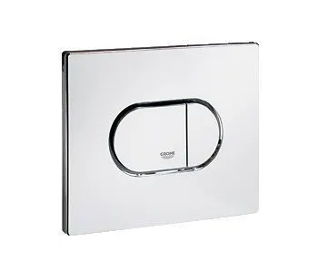 фото Grohe Arena Cosmopolitan 38858000 Накладная панель для унитаза, горизонталь