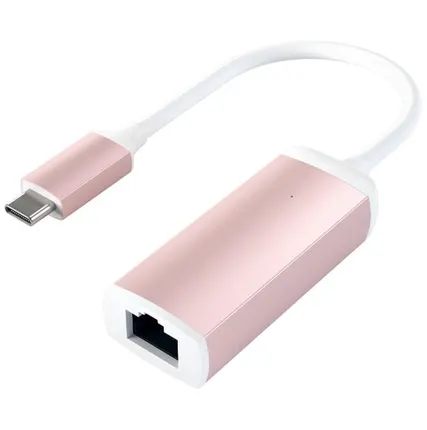 Фото №0 Ethernet-адаптер Satechi ST-TCENR