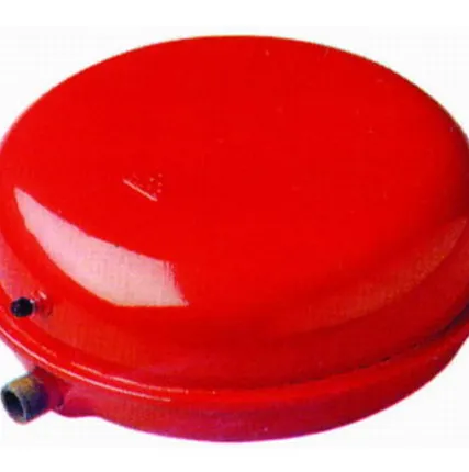 Фото №0 Расширительный бак 8 F плоский