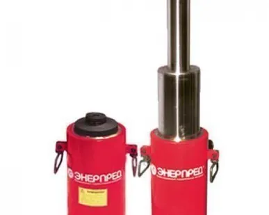 фото Гидродомкрат телескопический ДТ60Г500