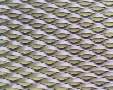 фото Лист ПВЛ 306 просечно-вытяжной