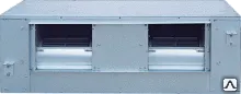 фото Канальный высоконап. кондиционер Midea Unitary ON/OFF MHB-76CRN1/MOV-76CN1C