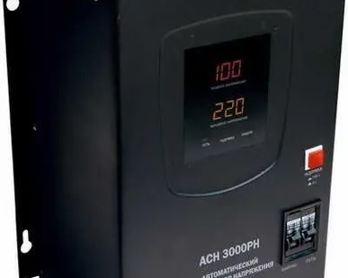 фото Стабилизатор ELITECH АСН 3000РН