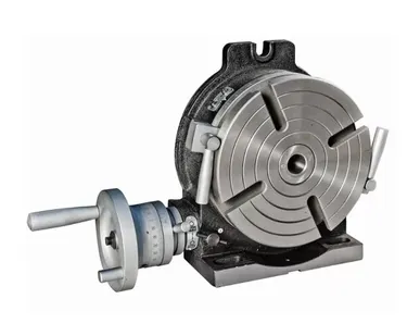 фото Стол поворотный горизонтальный фрезерный Metal Master СПГВ200