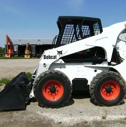 Фото №0 Погрузчик BOBCAT -S250