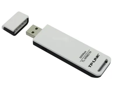 фото Wi-Fi адаптер TP-LINK TL-WN821N