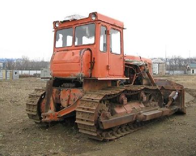 фото Услуги бульдозера