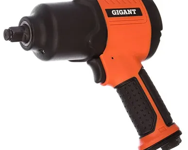 фото Ударный пневмогайковерт + набор головок Gigant Professional PW 880RKS