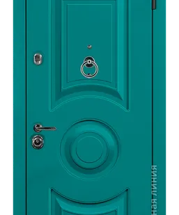 фото Входная дверь Неаполь NEAPOL.M100M-U.1