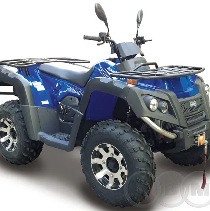 Фото №0 Квадроцикл ABM Apache 300