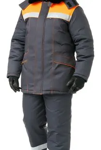 фото Костюм мужской зимний «Билд»