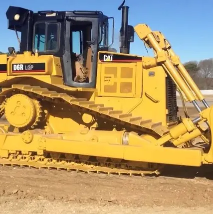 Фото №0 Caterpillar D6R 2011г.