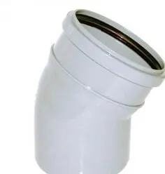 фото ЛЮКС Отвод ПП Ду110мм 30°