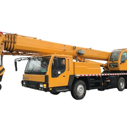 Фото №0 Автокран 25 тонн 41 метр стрела