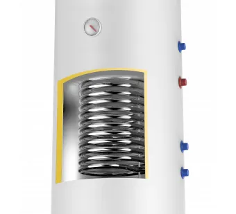 фото Водонагреватель TERMICA AMET 80W INOX