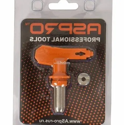 Фото №2 Сопло ASPRO-109 для краскопульта (форсунка)