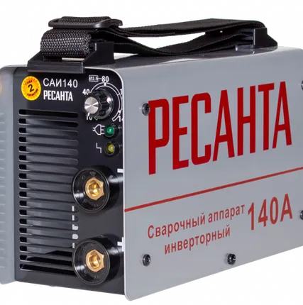 Фото №0 Инвертор САИ 140 Ресанта