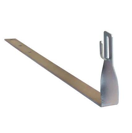 Фото №0 EKF Держатель под черепицу, L=415мм скрученный CZ EKF