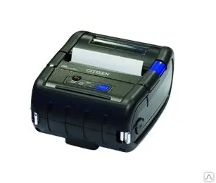 Фото №0 Принтер мобильный CMP-30 Mobile Printer [Bluetooth, MagStripe]