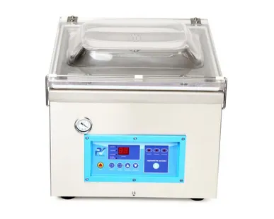 фото Аппарат упаковочный вакуумный PACKVAC VM-250