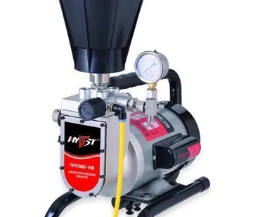 фото Окрасочный агрегат  HYVST SPX 1100-210
