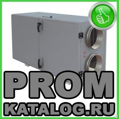 Фото №0 Установка приточно-вытяжная Lessar