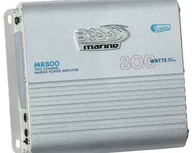 фото Автомобильный усилитель Boss