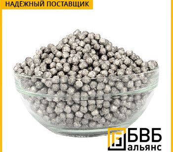 фото Магний гранулированный МГП-99