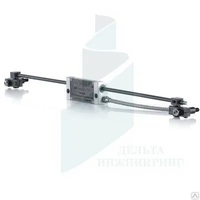 Фото №0 Аналоговая измерительная линейка Microsyn MS M2G 125 мм