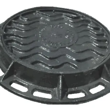 Фото №0 Люк чугунный 15 т. Тип "Л"