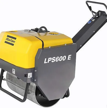 Фото №0 Ручной виброкаток Atlas Copco LPS 600 Euro
