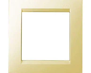 фото Рамка 1-м Simon15 сл. кость Simon 1500610-031