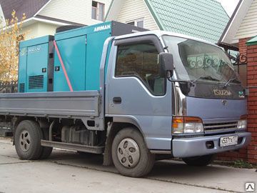 фото Аренда и услуги дизельного генератора (от 30 до 400 кВт)