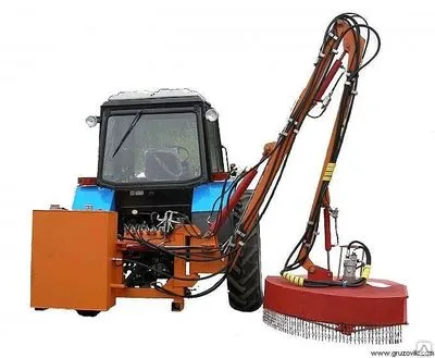 Фото №0 КОСИЛКА - КУСТОРЕЗ ЕМ 1,3-01