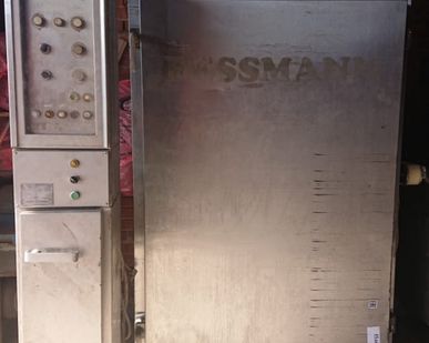 фото Универсальная камера горячего копчения и варки Fessmann T 1900 в Москве